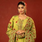 Garden Hand Block Suit