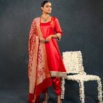 Sindoori Lori Heritage Suit